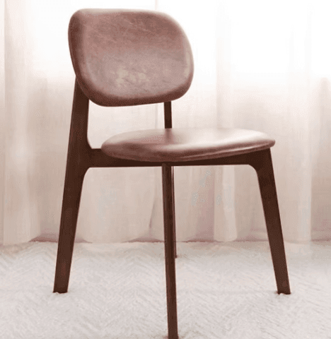 Belinda Solid Wood Chair